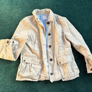 Gap Jacket - perfect for spring!